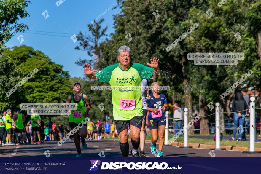 A Yoshii Running 2019 :: Etapa Maringá