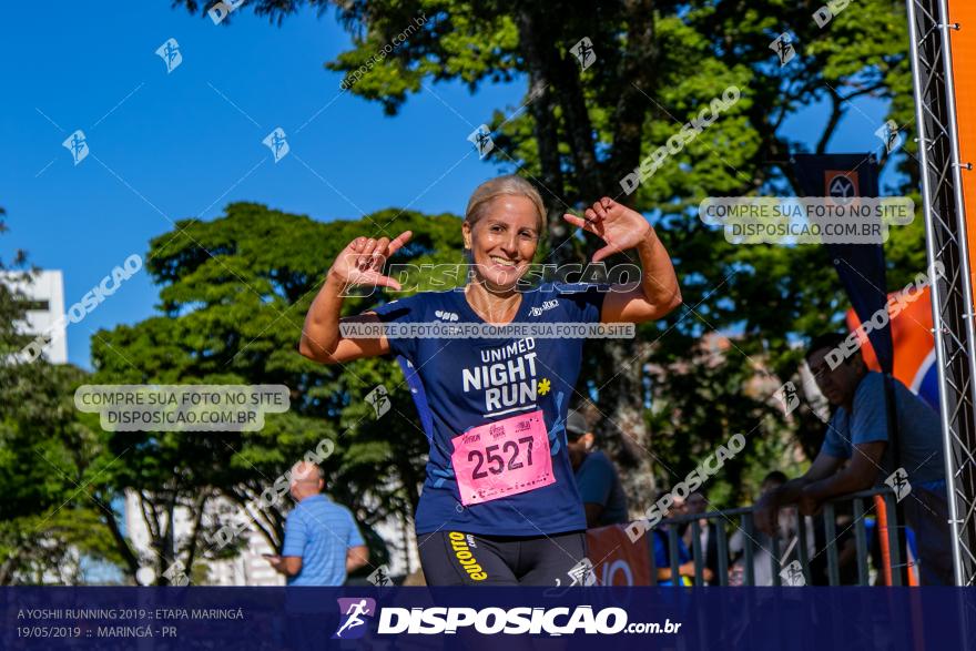 A Yoshii Running 2019 :: Etapa Maringá