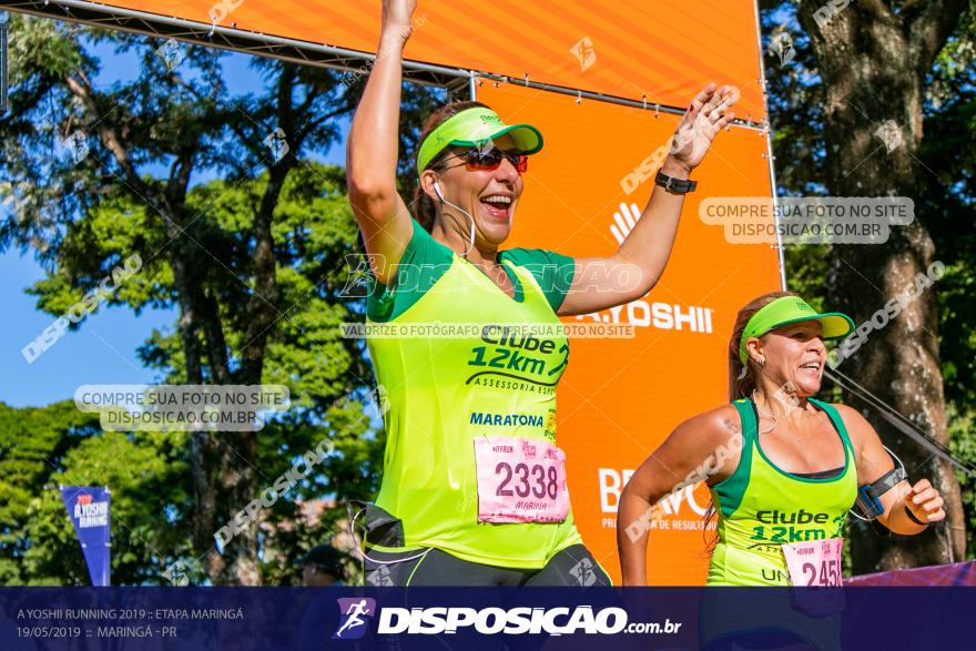 A Yoshii Running 2019 :: Etapa Maringá