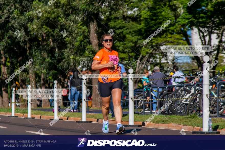 A Yoshii Running 2019 :: Etapa Maringá