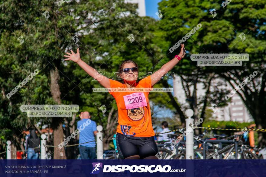 A Yoshii Running 2019 :: Etapa Maringá