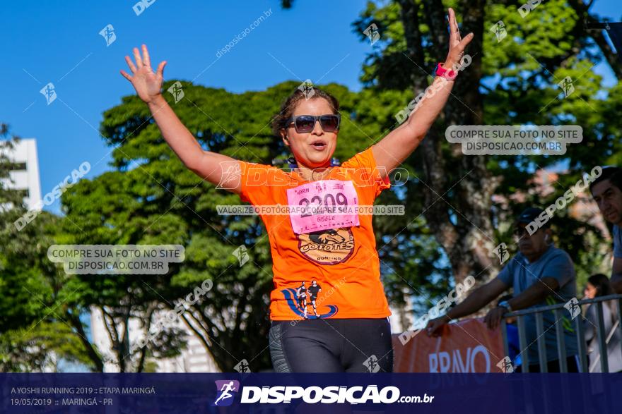 A Yoshii Running 2019 :: Etapa Maringá