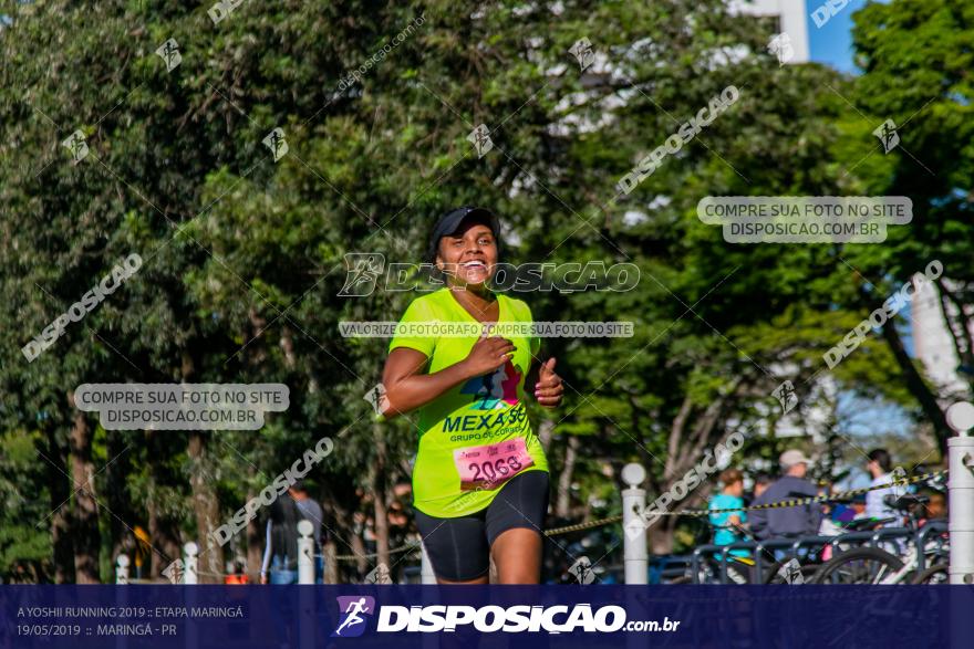 A Yoshii Running 2019 :: Etapa Maringá