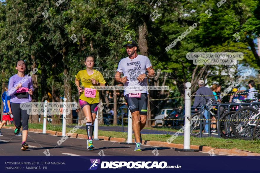 A Yoshii Running 2019 :: Etapa Maringá