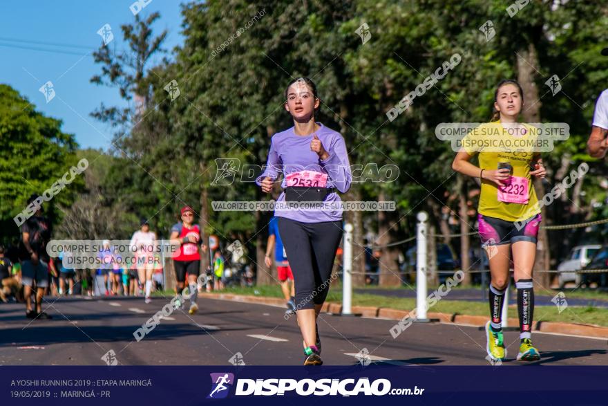 A Yoshii Running 2019 :: Etapa Maringá