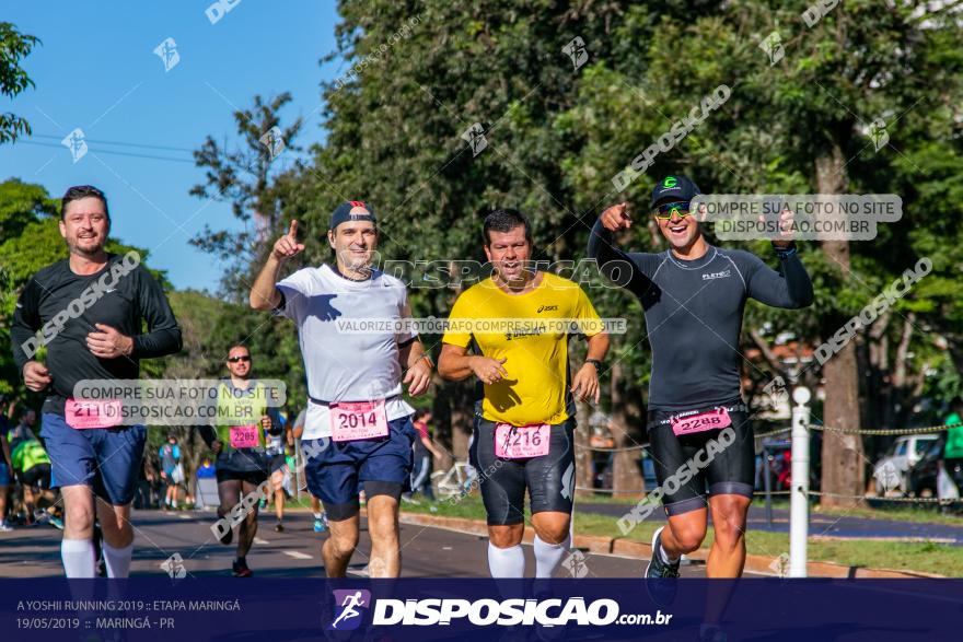 A Yoshii Running 2019 :: Etapa Maringá