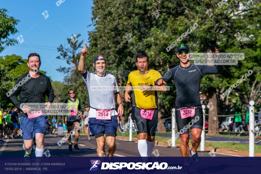 A Yoshii Running 2019 :: Etapa Maringá