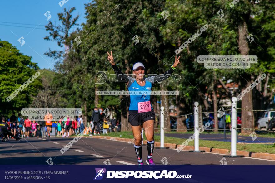 A Yoshii Running 2019 :: Etapa Maringá