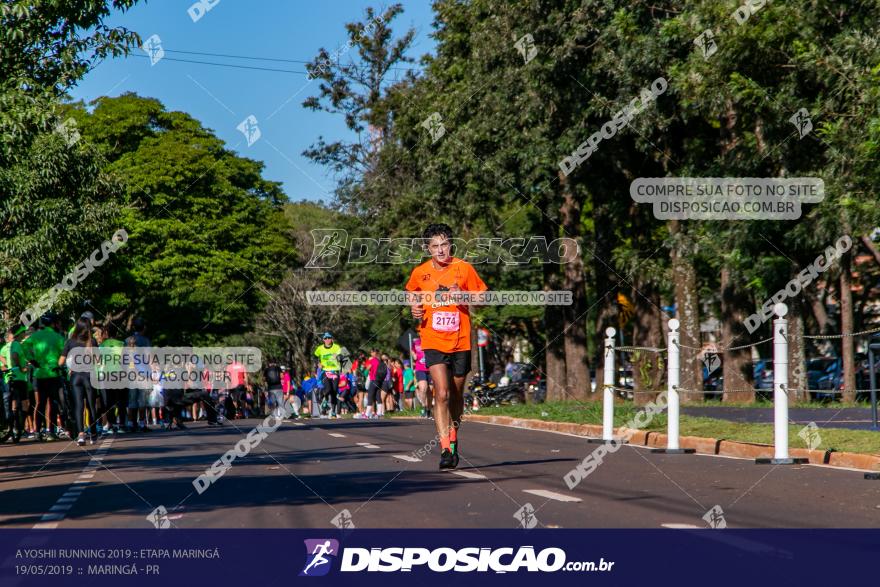 A Yoshii Running 2019 :: Etapa Maringá