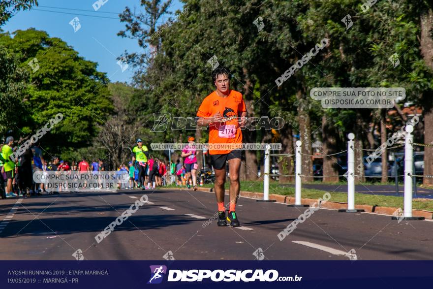 A Yoshii Running 2019 :: Etapa Maringá