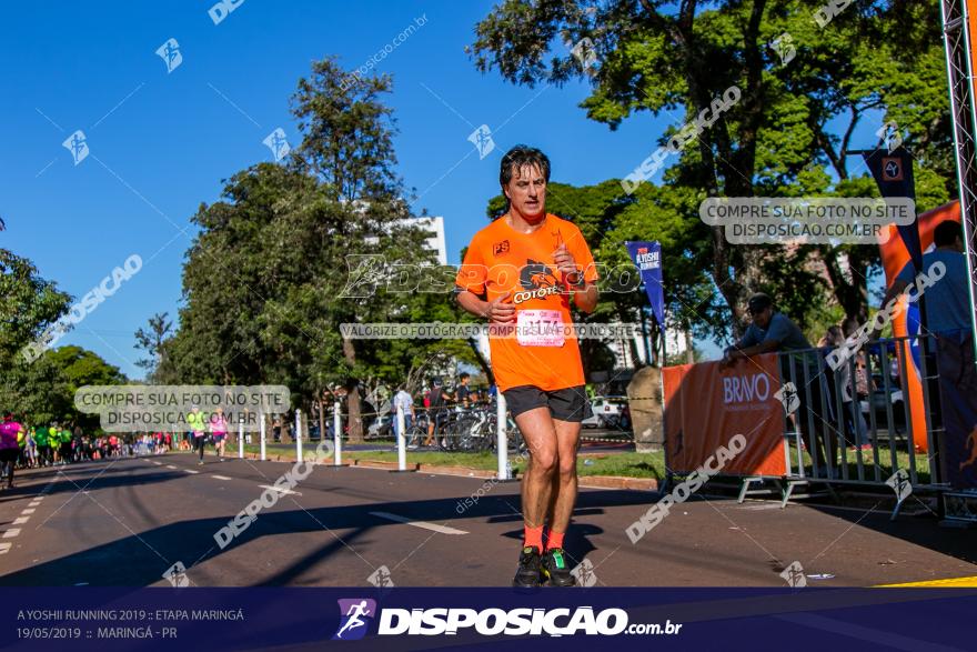 A Yoshii Running 2019 :: Etapa Maringá