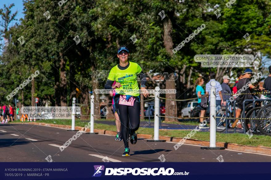 A Yoshii Running 2019 :: Etapa Maringá