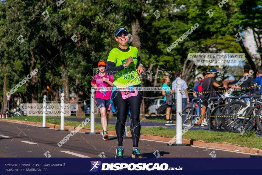 A Yoshii Running 2019 :: Etapa Maringá