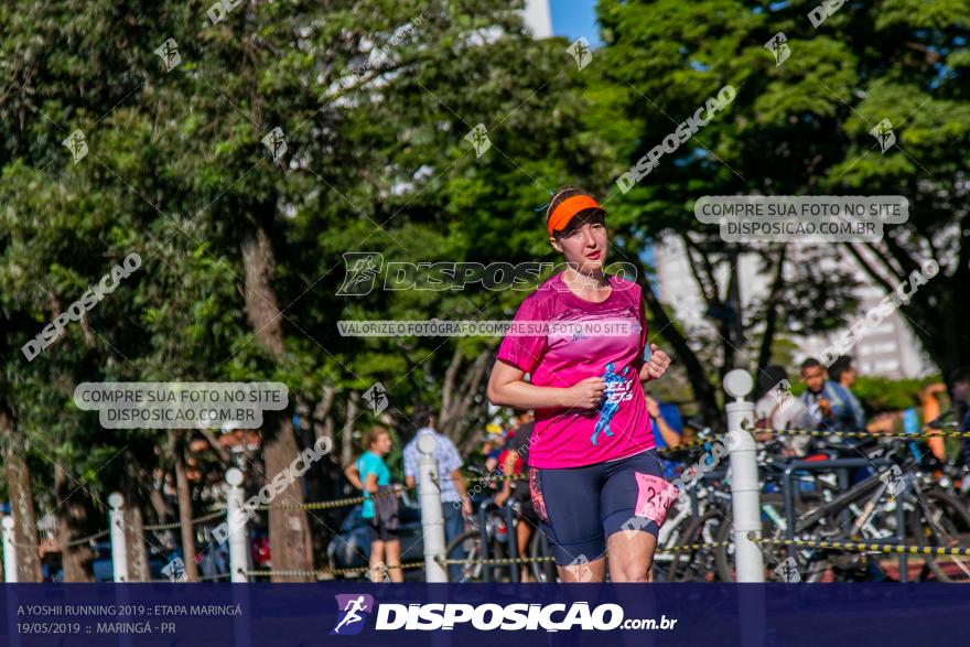 A Yoshii Running 2019 :: Etapa Maringá