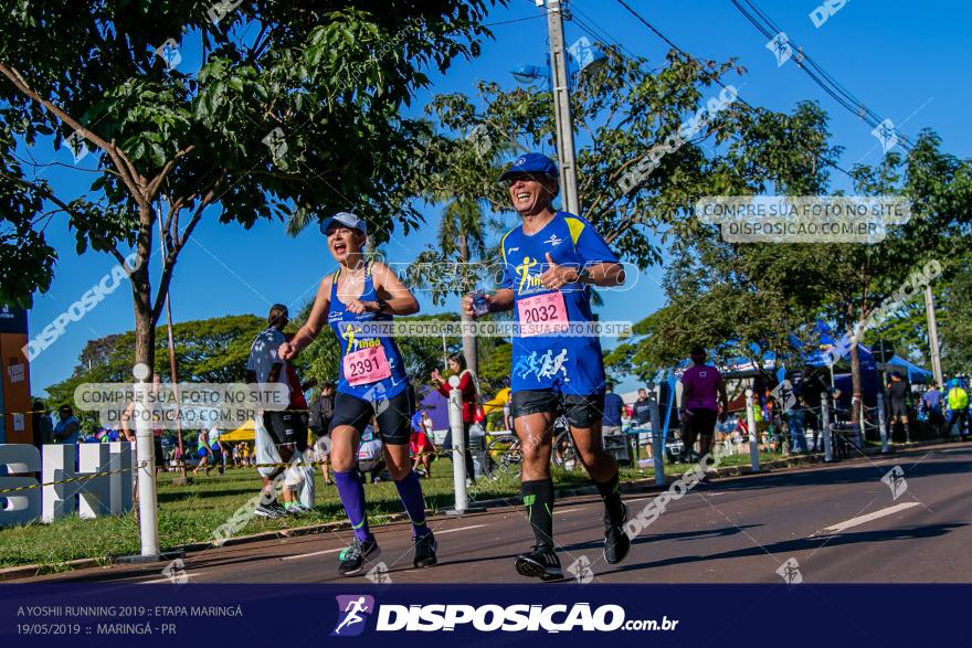 A Yoshii Running 2019 :: Etapa Maringá