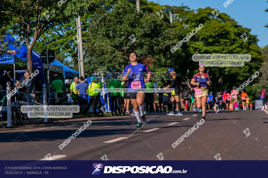 A Yoshii Running 2019 :: Etapa Maringá