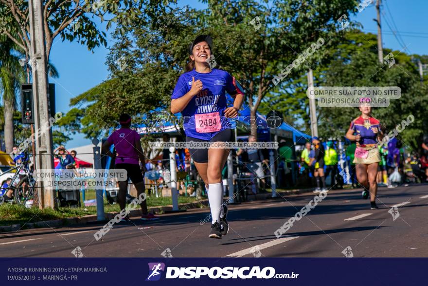 A Yoshii Running 2019 :: Etapa Maringá