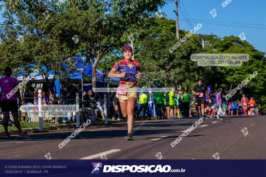 A Yoshii Running 2019 :: Etapa Maringá