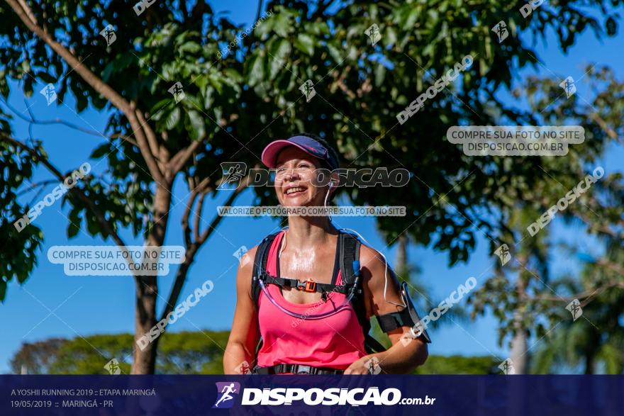 A Yoshii Running 2019 :: Etapa Maringá