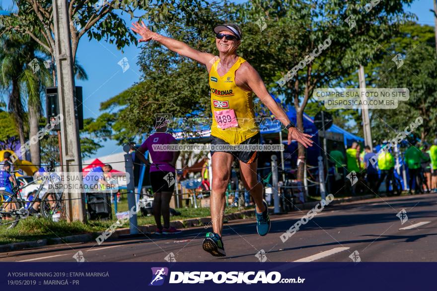 A Yoshii Running 2019 :: Etapa Maringá