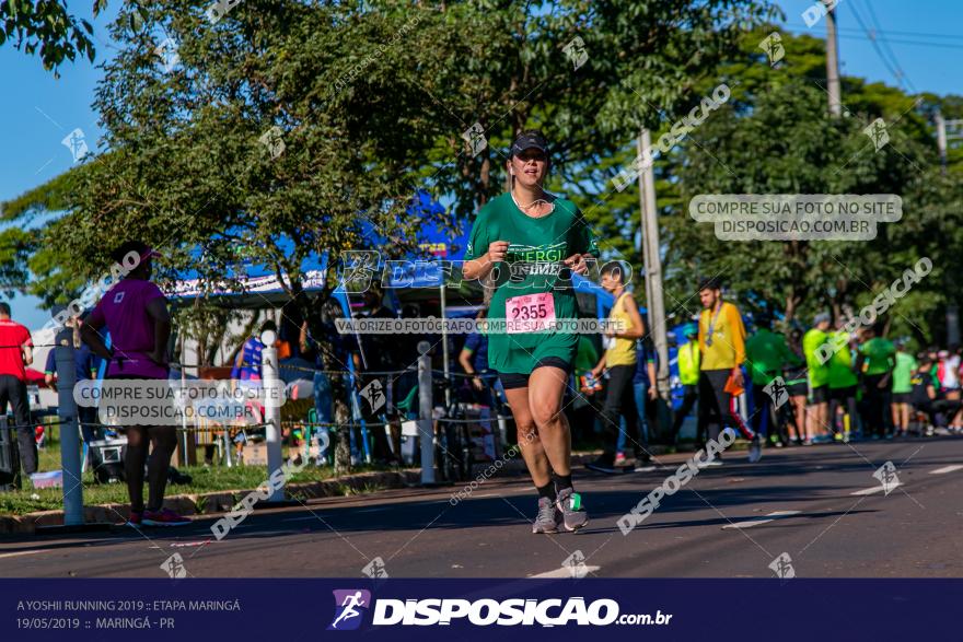 A Yoshii Running 2019 :: Etapa Maringá