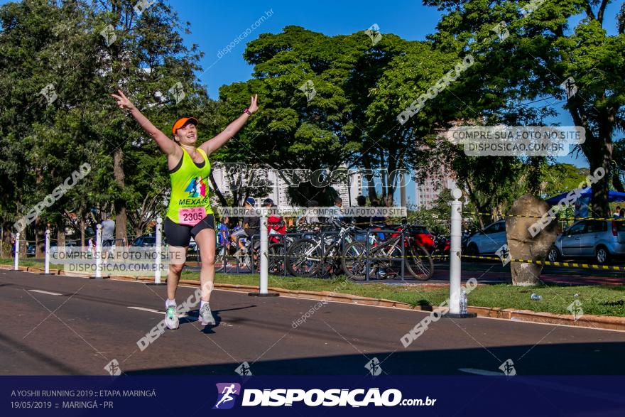 A Yoshii Running 2019 :: Etapa Maringá