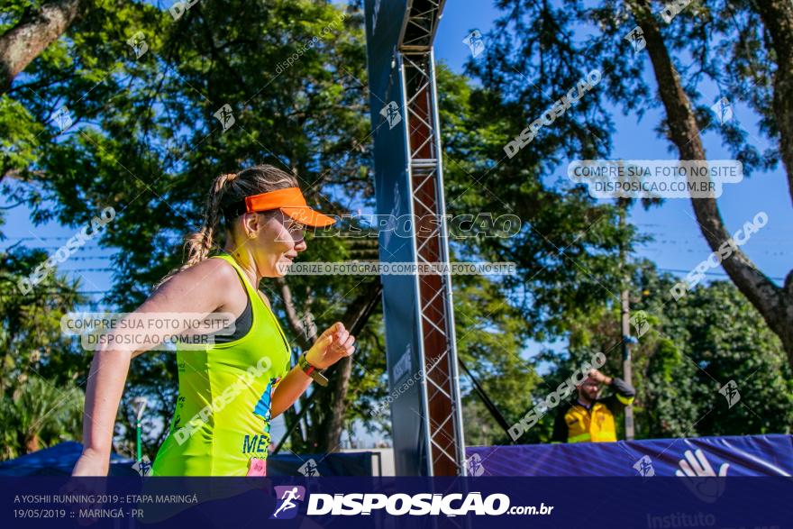 A Yoshii Running 2019 :: Etapa Maringá