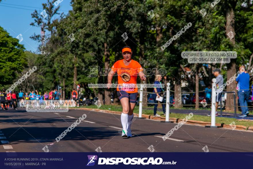 A Yoshii Running 2019 :: Etapa Maringá