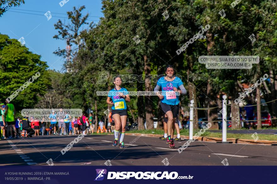 A Yoshii Running 2019 :: Etapa Maringá