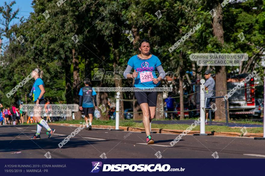 A Yoshii Running 2019 :: Etapa Maringá