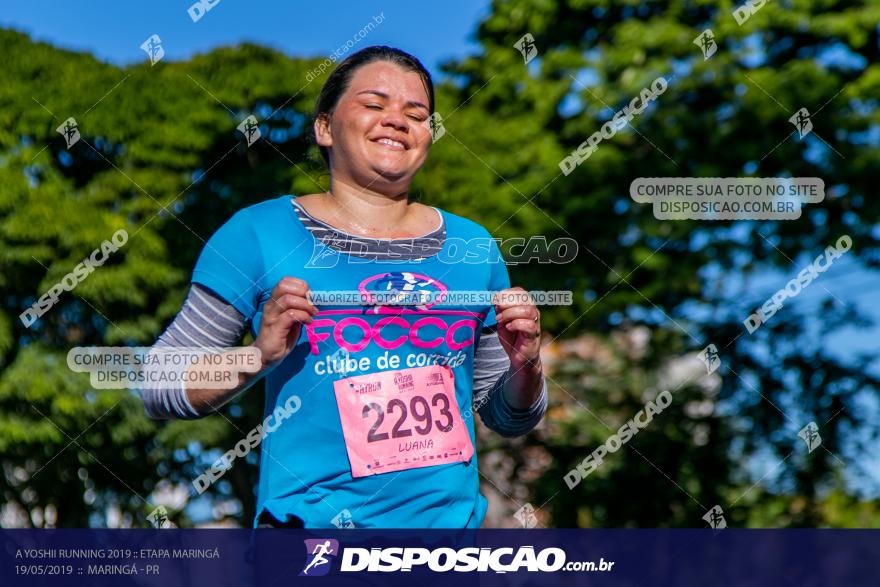 A Yoshii Running 2019 :: Etapa Maringá