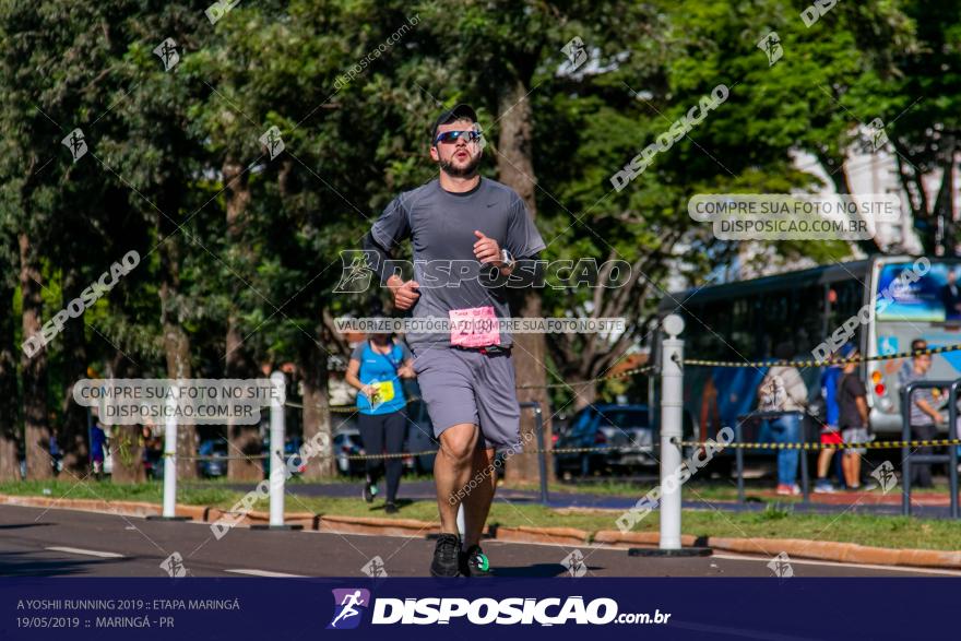 A Yoshii Running 2019 :: Etapa Maringá