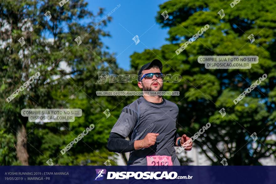 A Yoshii Running 2019 :: Etapa Maringá