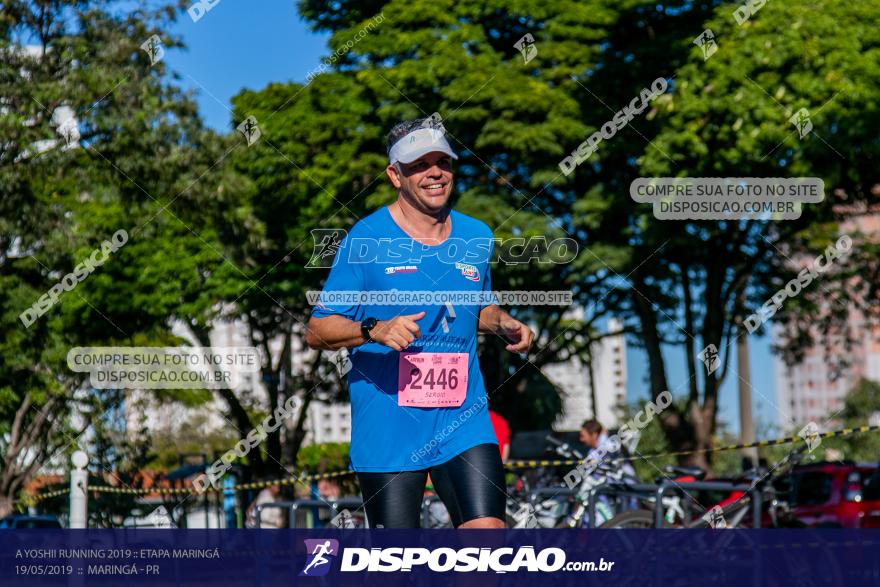 A Yoshii Running 2019 :: Etapa Maringá