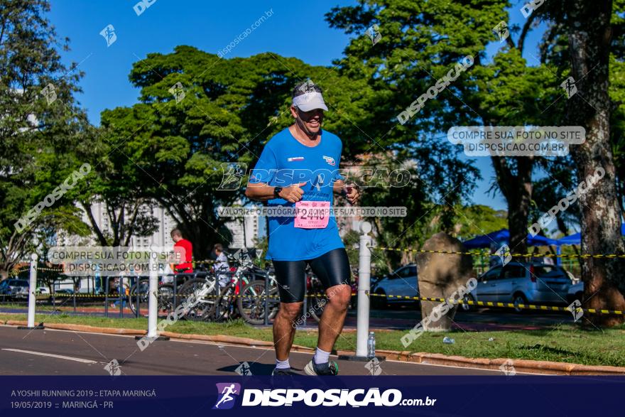 A Yoshii Running 2019 :: Etapa Maringá