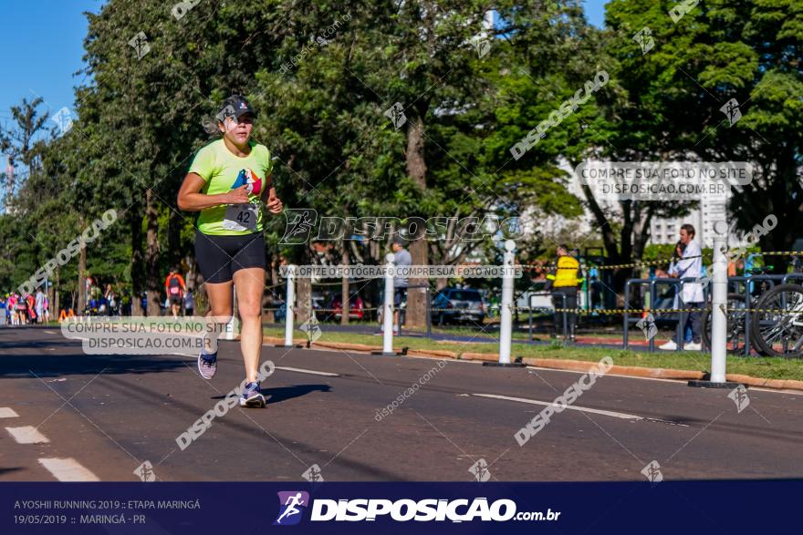 A Yoshii Running 2019 :: Etapa Maringá