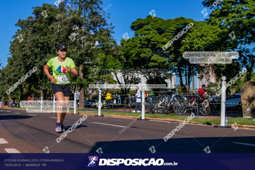 A Yoshii Running 2019 :: Etapa Maringá