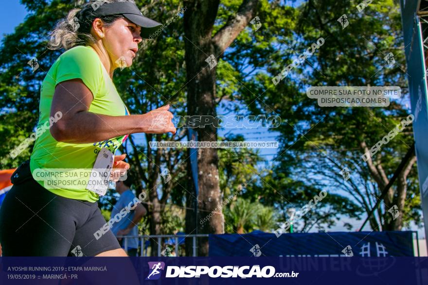 A Yoshii Running 2019 :: Etapa Maringá