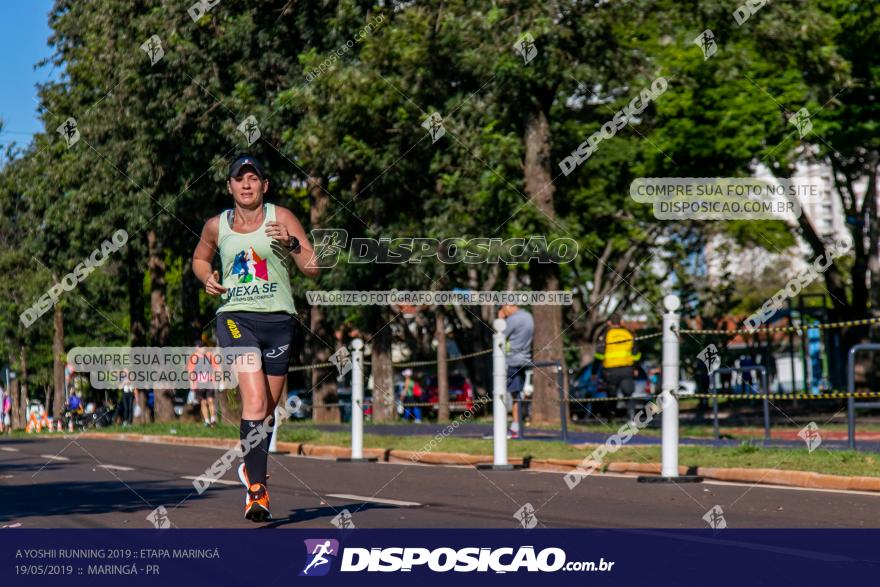 A Yoshii Running 2019 :: Etapa Maringá