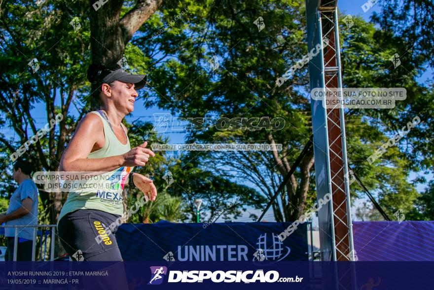 A Yoshii Running 2019 :: Etapa Maringá