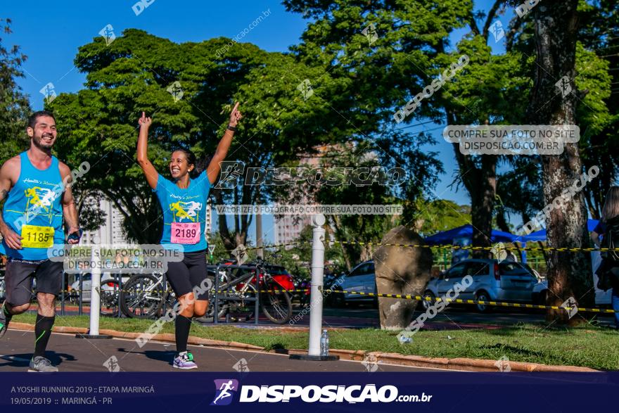 A Yoshii Running 2019 :: Etapa Maringá