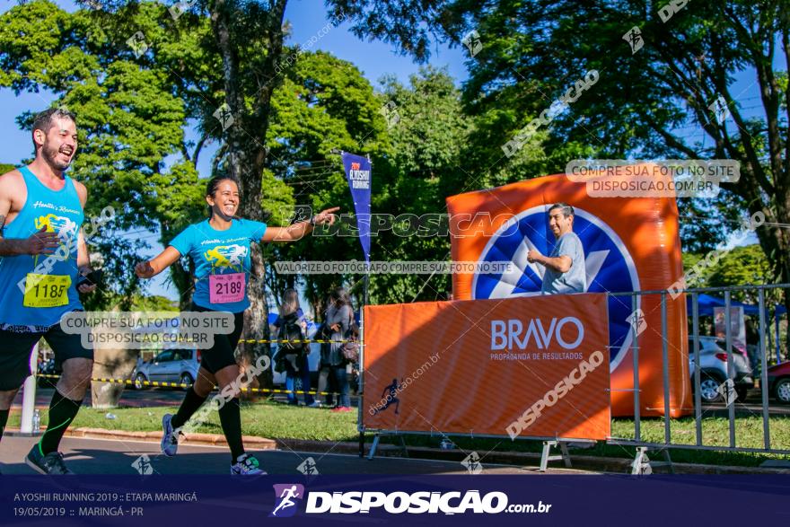 A Yoshii Running 2019 :: Etapa Maringá