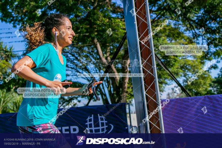 A Yoshii Running 2019 :: Etapa Maringá