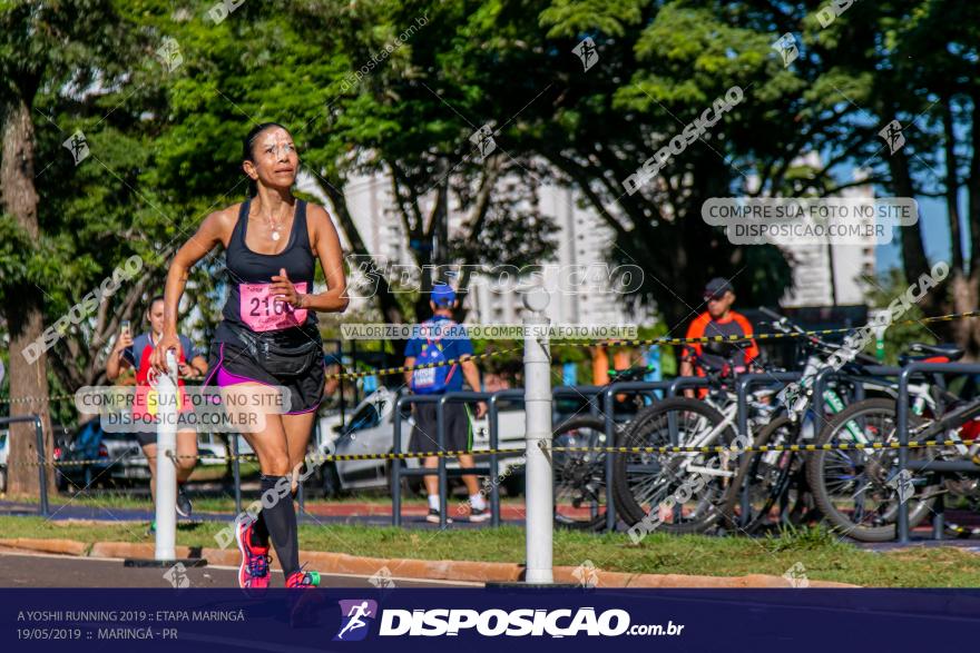 A Yoshii Running 2019 :: Etapa Maringá