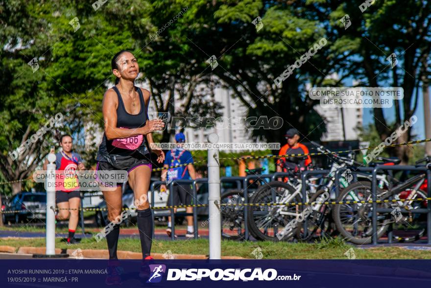 A Yoshii Running 2019 :: Etapa Maringá