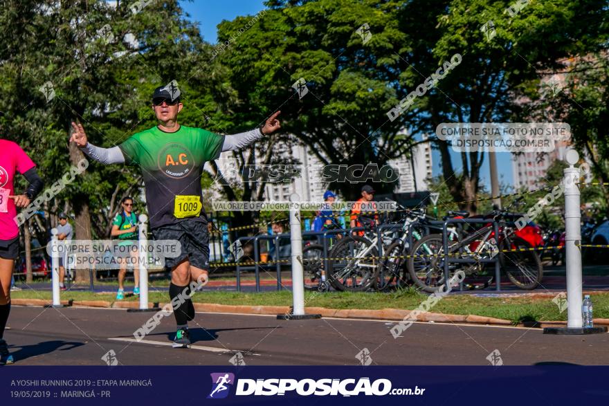 A Yoshii Running 2019 :: Etapa Maringá