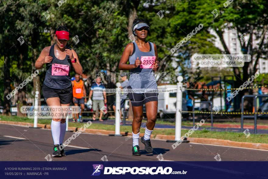 A Yoshii Running 2019 :: Etapa Maringá