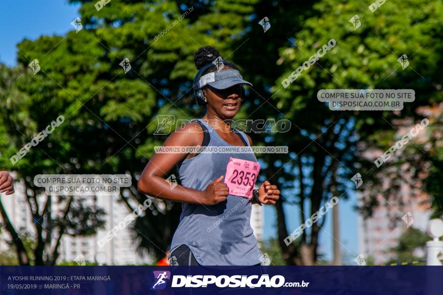 A Yoshii Running 2019 :: Etapa Maringá