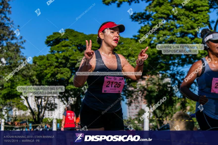 A Yoshii Running 2019 :: Etapa Maringá