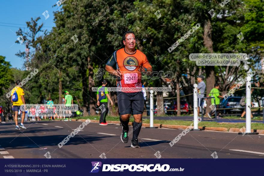 A Yoshii Running 2019 :: Etapa Maringá